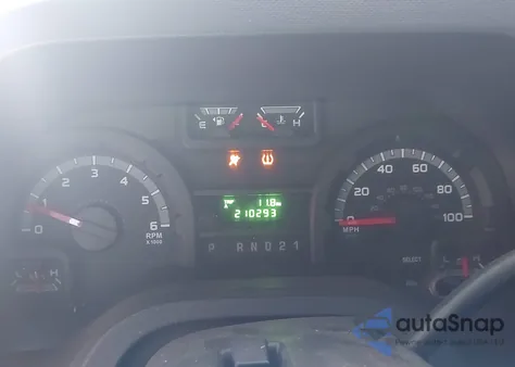 2011 Ford Econoline Commercial from USA, damaged, VIN 1FTNE2EW4BDA99806